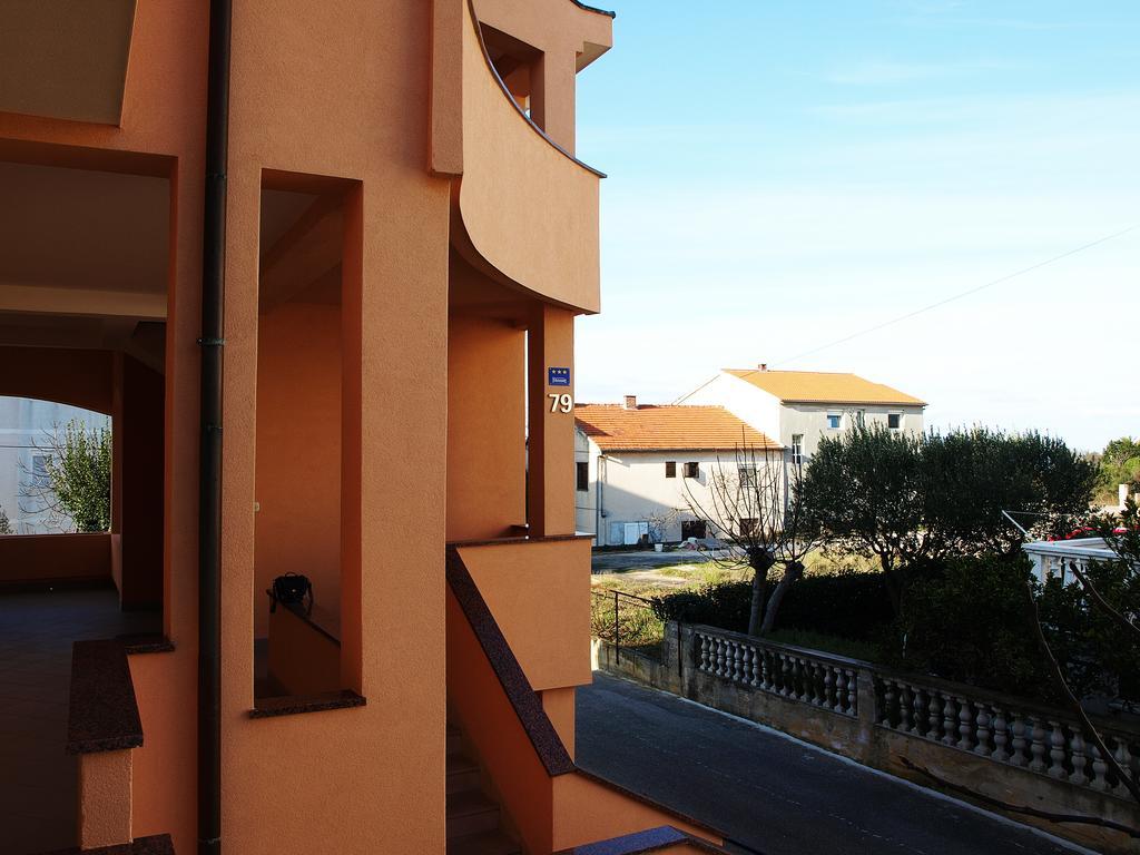 Apartmani Stipe Zadar Dış mekan fotoğraf