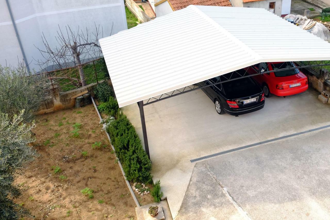 Apartmani Stipe Zadar Dış mekan fotoğraf