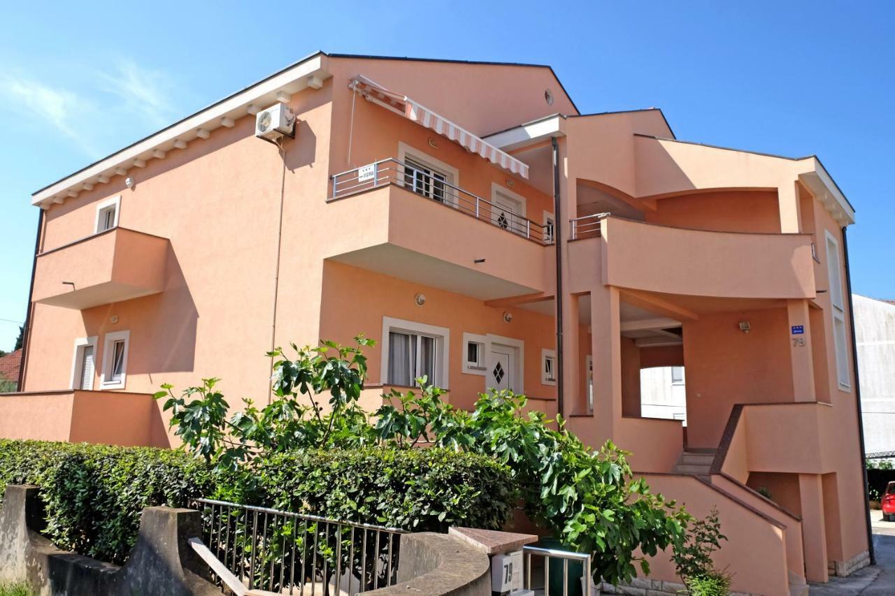 Apartmani Stipe Zadar Dış mekan fotoğraf