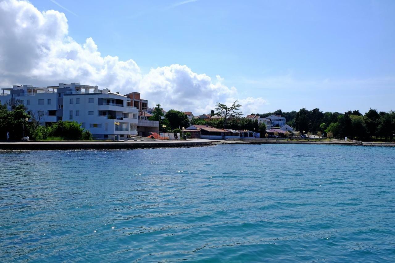 Apartmani Stipe Zadar Dış mekan fotoğraf