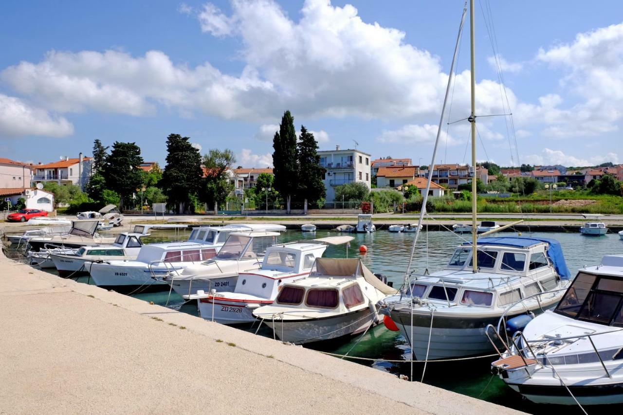 Apartmani Stipe Zadar Dış mekan fotoğraf