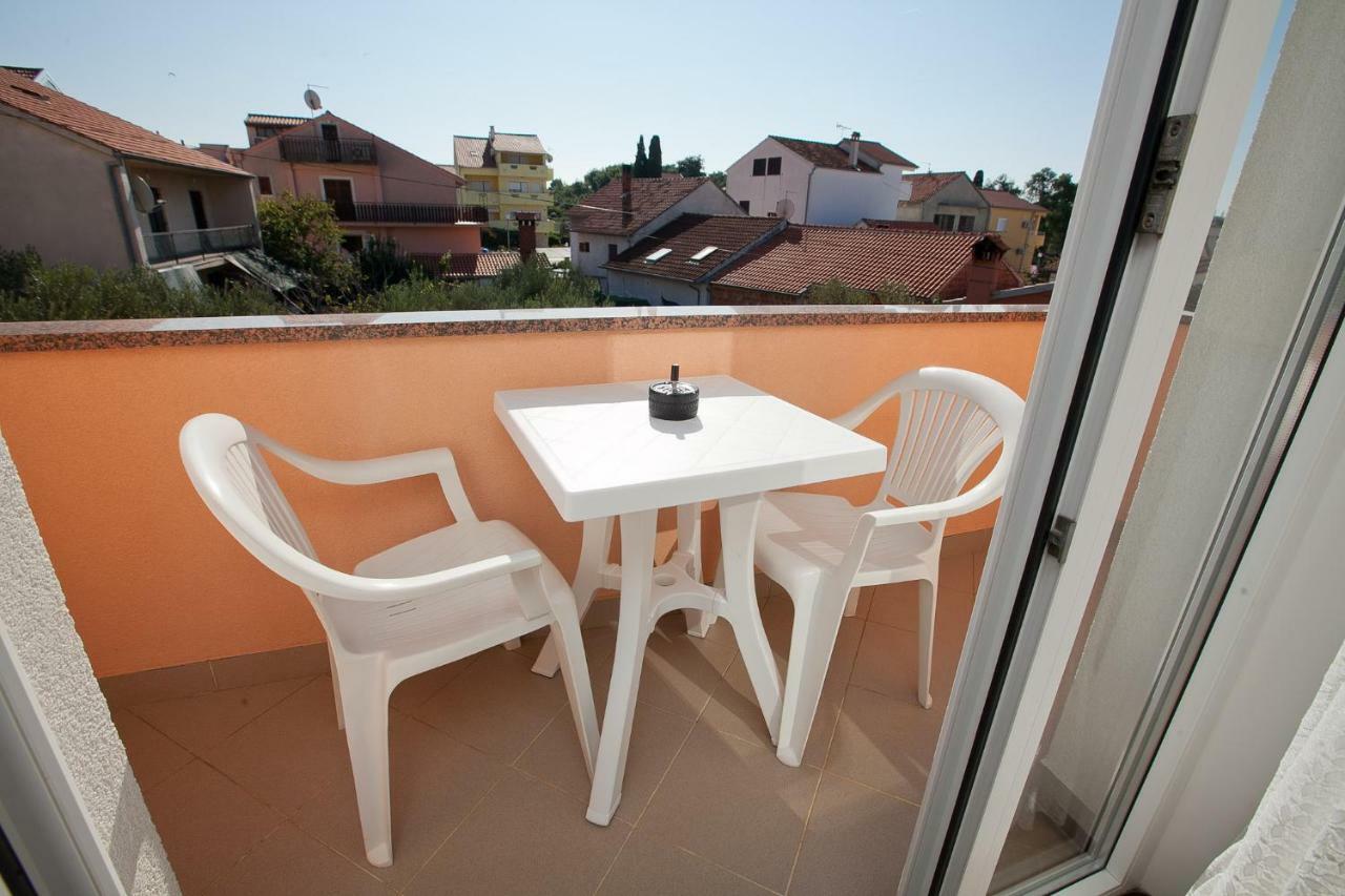 Apartmani Stipe Zadar Dış mekan fotoğraf