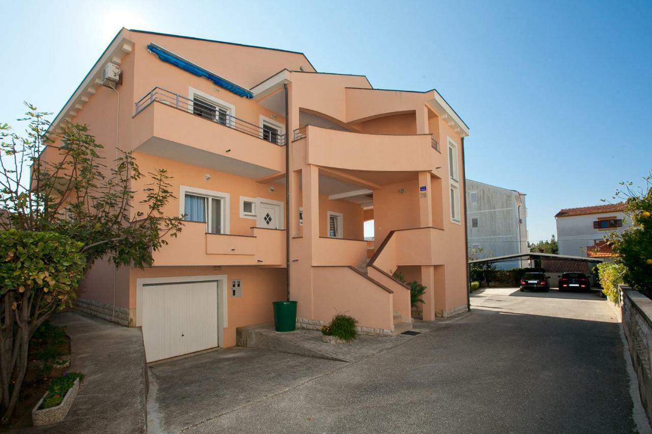 Apartmani Stipe Zadar Dış mekan fotoğraf