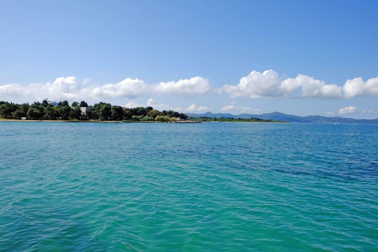 Apartmani Stipe Zadar Dış mekan fotoğraf