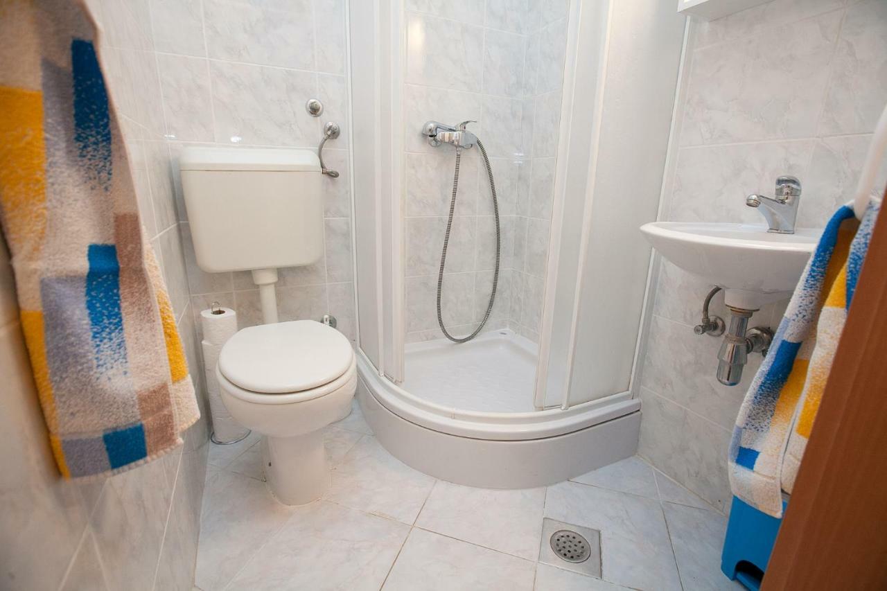 Apartmani Stipe Zadar Dış mekan fotoğraf