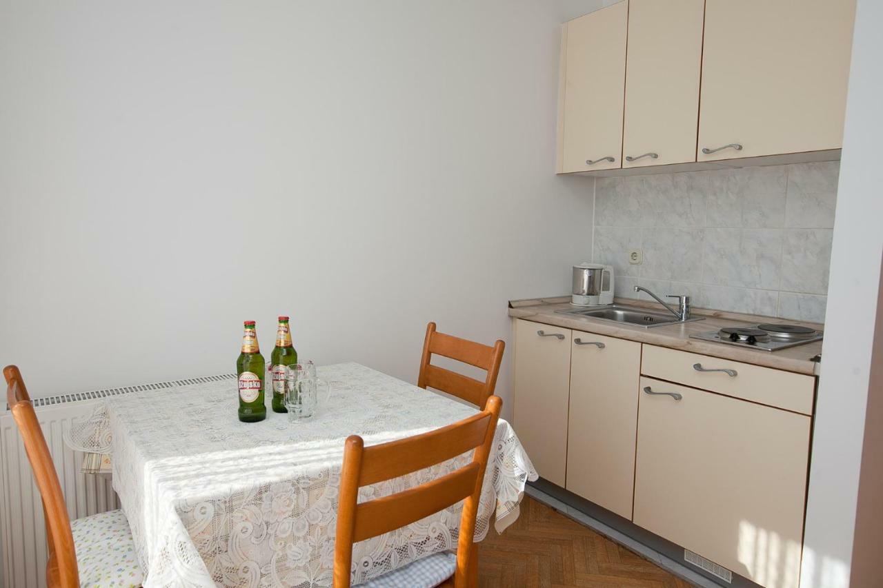 Apartmani Stipe Zadar Dış mekan fotoğraf