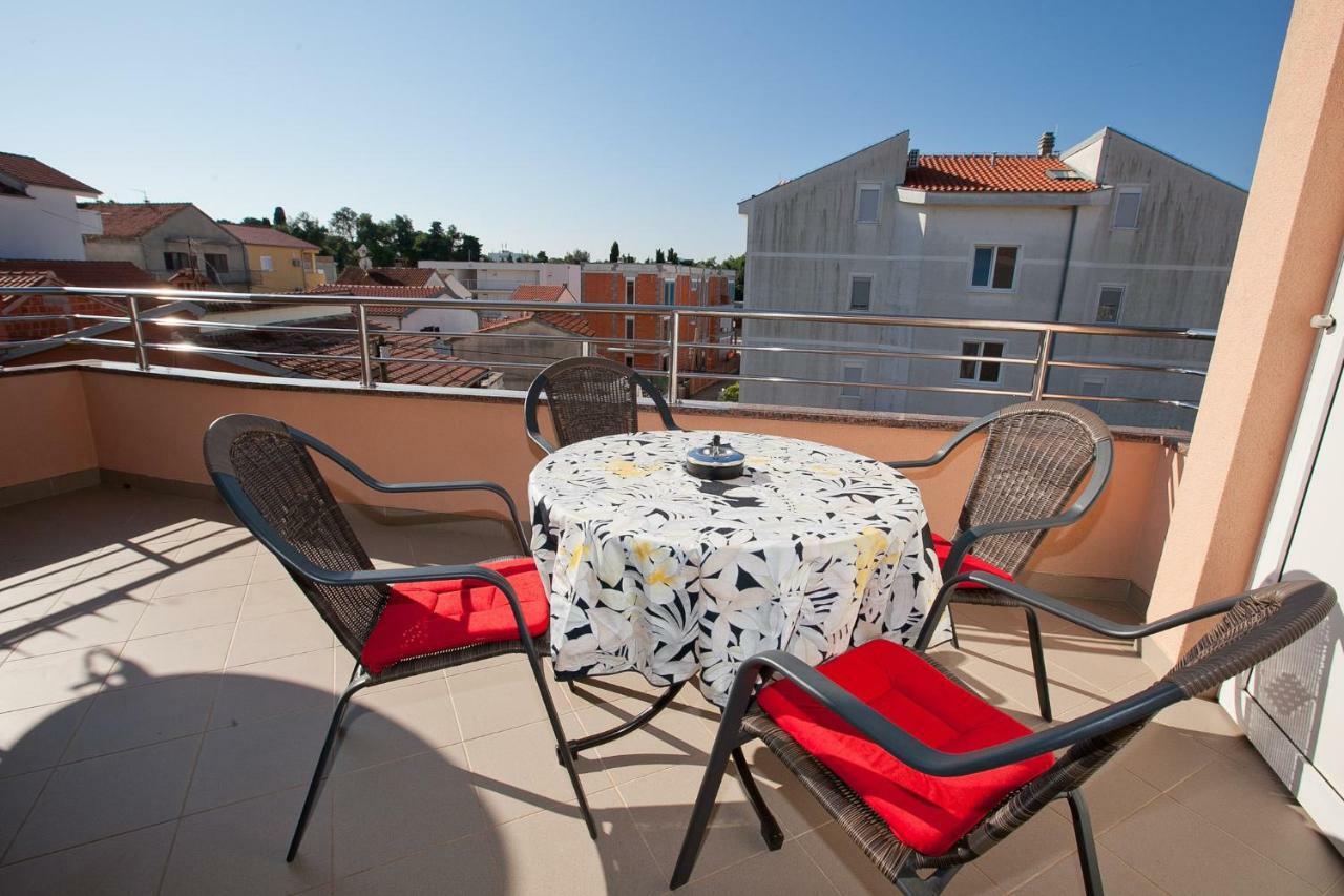 Apartmani Stipe Zadar Dış mekan fotoğraf