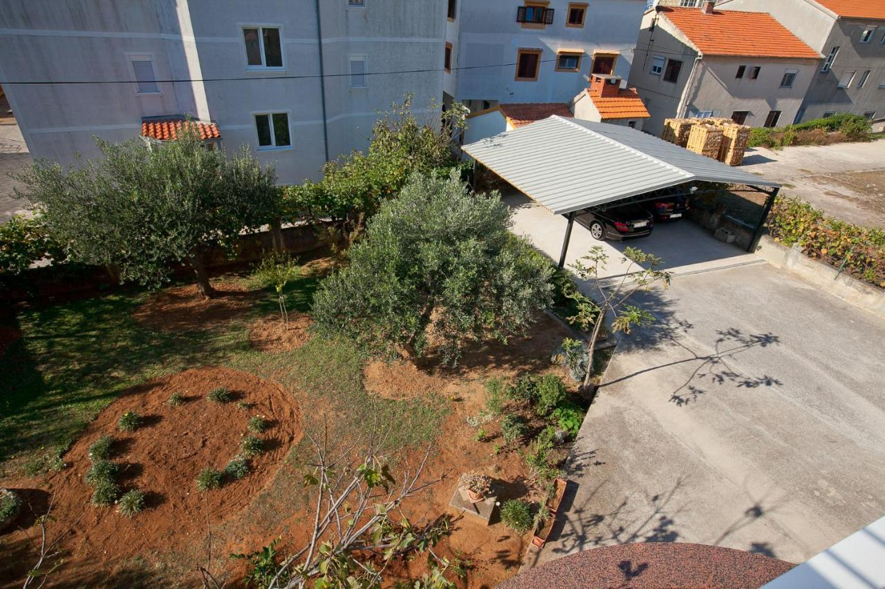 Apartmani Stipe Zadar Dış mekan fotoğraf